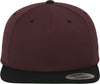 CLASSIC SNAPBACK 2-TONE