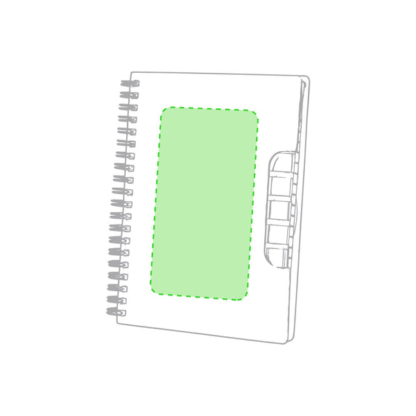 Tiblan Sticky Notepad