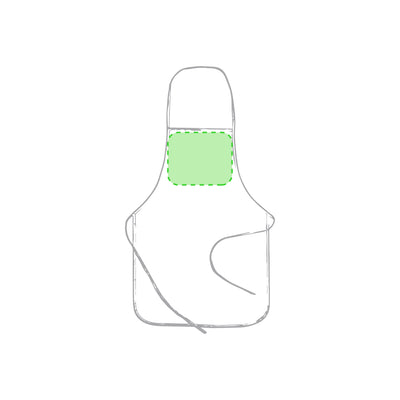 Salmux Sublimation Apron