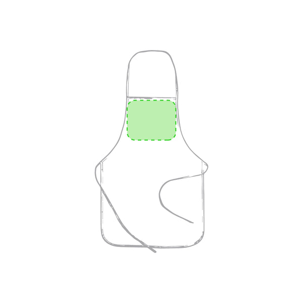 Salmux Sublimation Apron