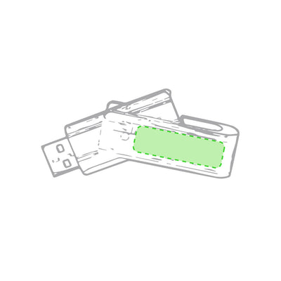 Haidam 16GB USB Memory