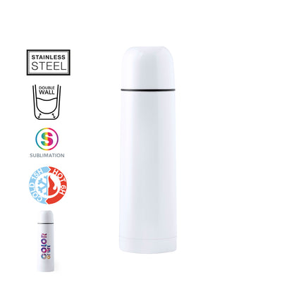 Cleikon Sublimation Vacuum Flask