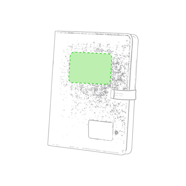 Weston Multifunction Notepad