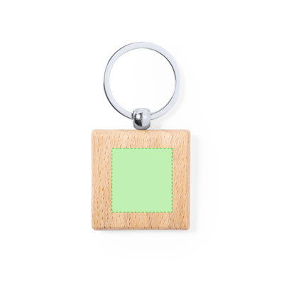 Pelton Keyring