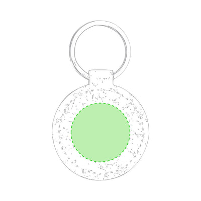 Kimbox Keyring