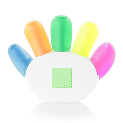 Dinku Highlighter Set