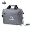 Lenket Document Bag