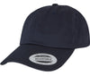 LOW PROFILE COTTON TWILL