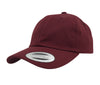 LOW PROFILE COTTON TWILL