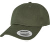 LOW PROFILE COTTON TWILL