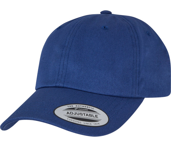 LOW PROFILE COTTON TWILL