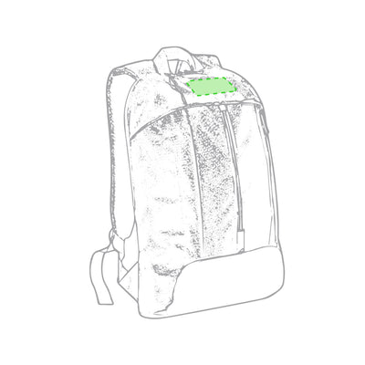 Dontax Indicator Backpack