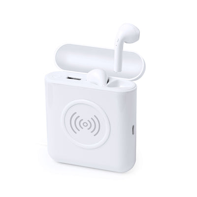 Molik Power Bank Earphones