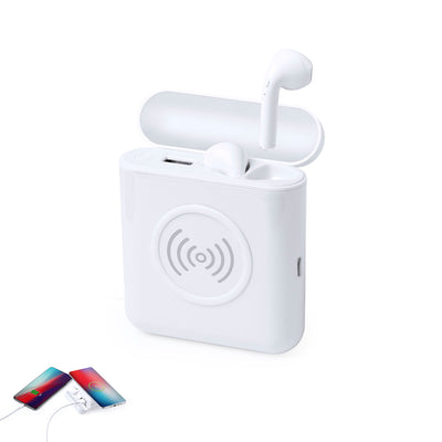 Molik Power Bank Earphones