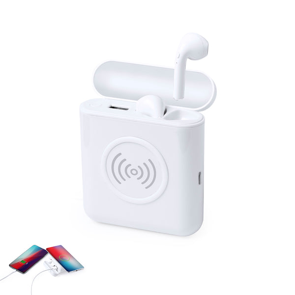 Molik Power Bank Earphones