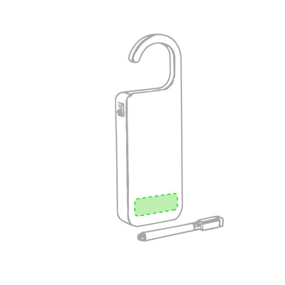 Katrin Message Hanger