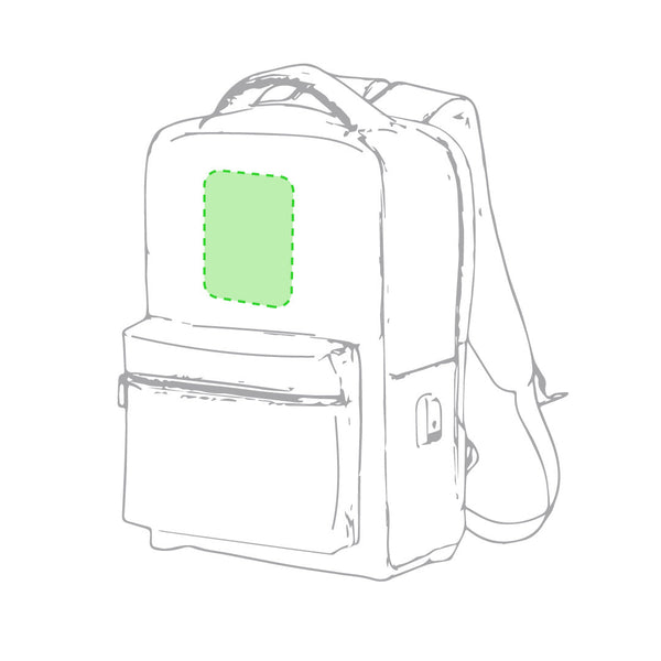 Komplete Anti-Theft Backpack
