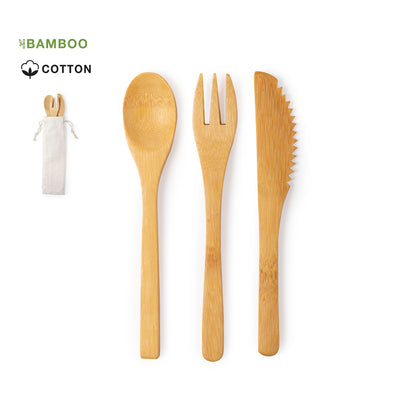 Plusin Cutlery Set