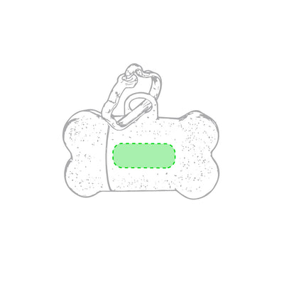 Leiren Waste Bag Dispenser