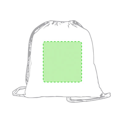 Tibak Drawstring Bag