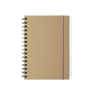 Zubar Notebook
