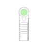 Blasco Ruler Bookmark