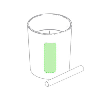 Temul Aromatic Candle