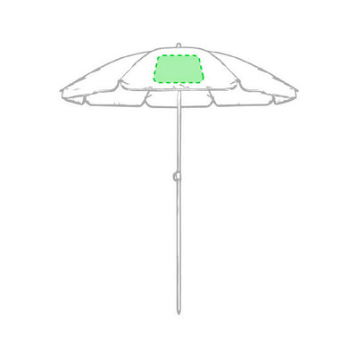 Nukel Beach Umbrella