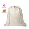Lizcom Sublimation Drawstring Bag