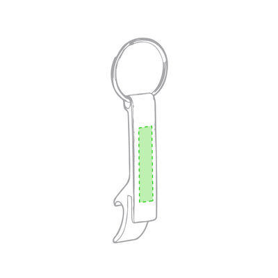 Stiked Opener Keyring