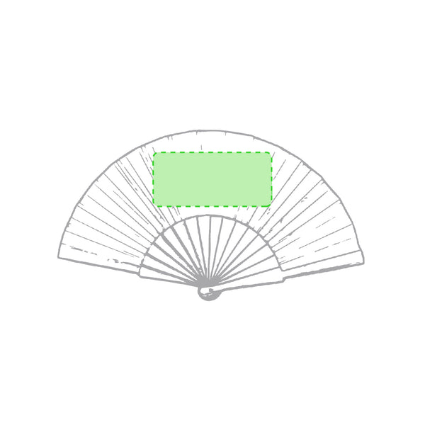 Woter Hand Fan