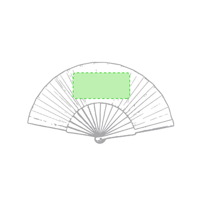 Woter Hand Fan