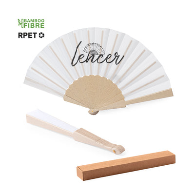 Lencer Hand Fan