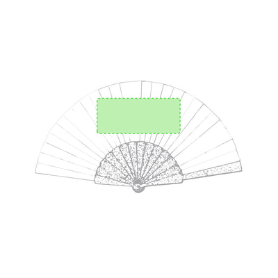 Lencer Hand Fan