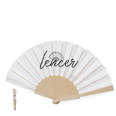 Lencer Hand Fan