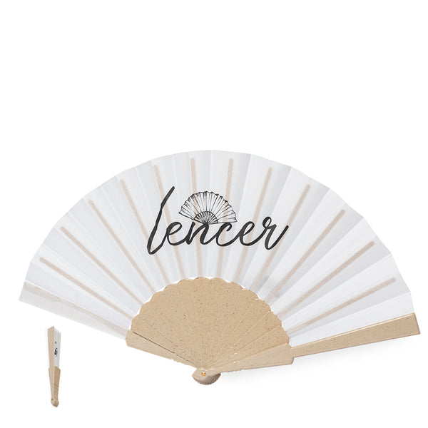 Lencer Hand Fan