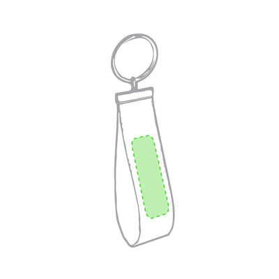 Tofin Keyring