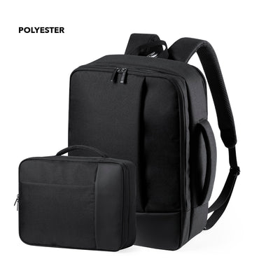 Hurkon Document Bag Backpack