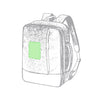 Hurkon Document Bag Backpack