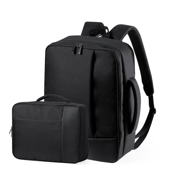 Hurkon Document Bag Backpack