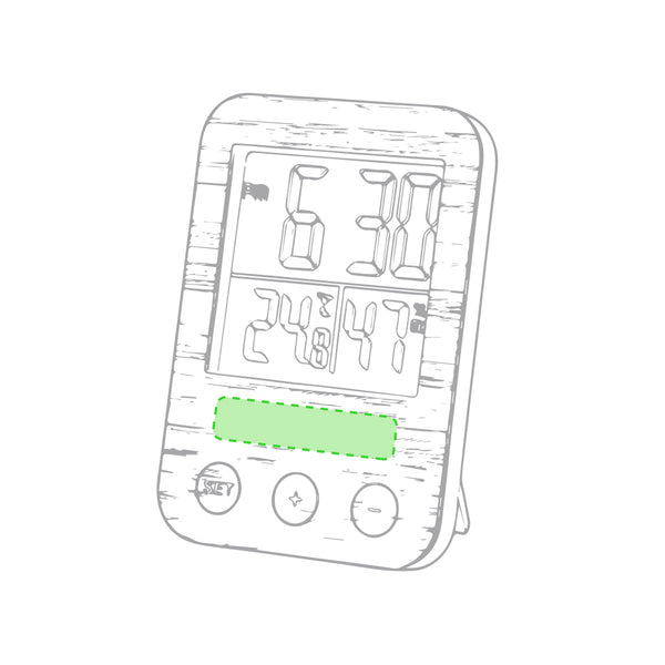 Helein Weather Station