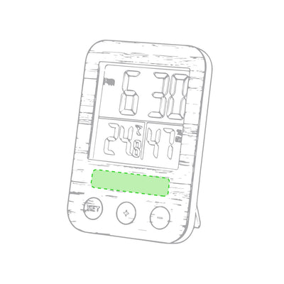 Helein Weather Station