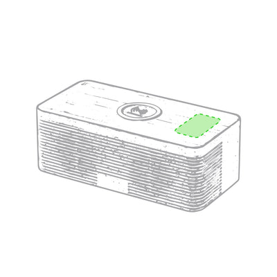 Trecam Charger Speaker