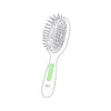 Dantel Hairbrush