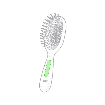 Dantel Hairbrush
