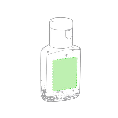 Bradul Hydroalcoholic Gel