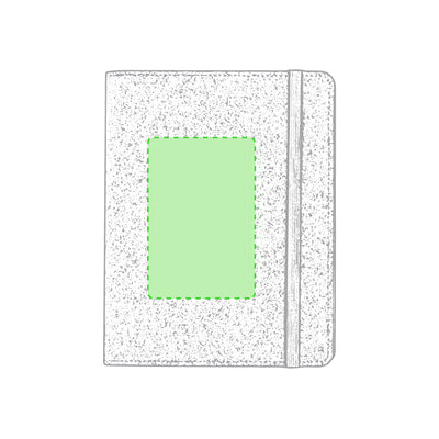 Toskan Charger Notepad