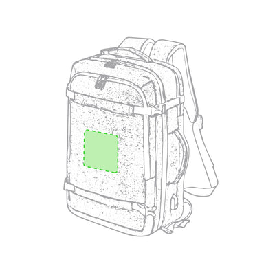 Sulkan Document Bag Backpack