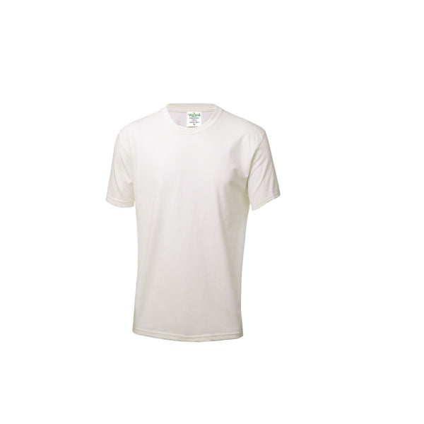 Organic Natural Adult T-Shirt "keya"
