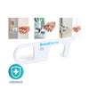 Riken Antibacterial Keyring Anticontact